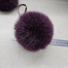 Load image into Gallery viewer, Brinjal pompom
