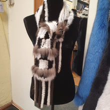 Load image into Gallery viewer, Mink scarves SALE
