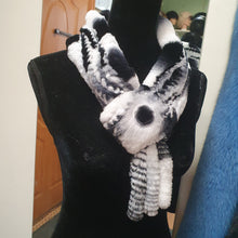 Load image into Gallery viewer, Rex rabbit scarves SALE
