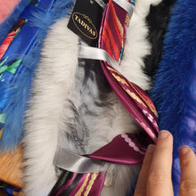 Load image into Gallery viewer, Polar fox collar scarves
