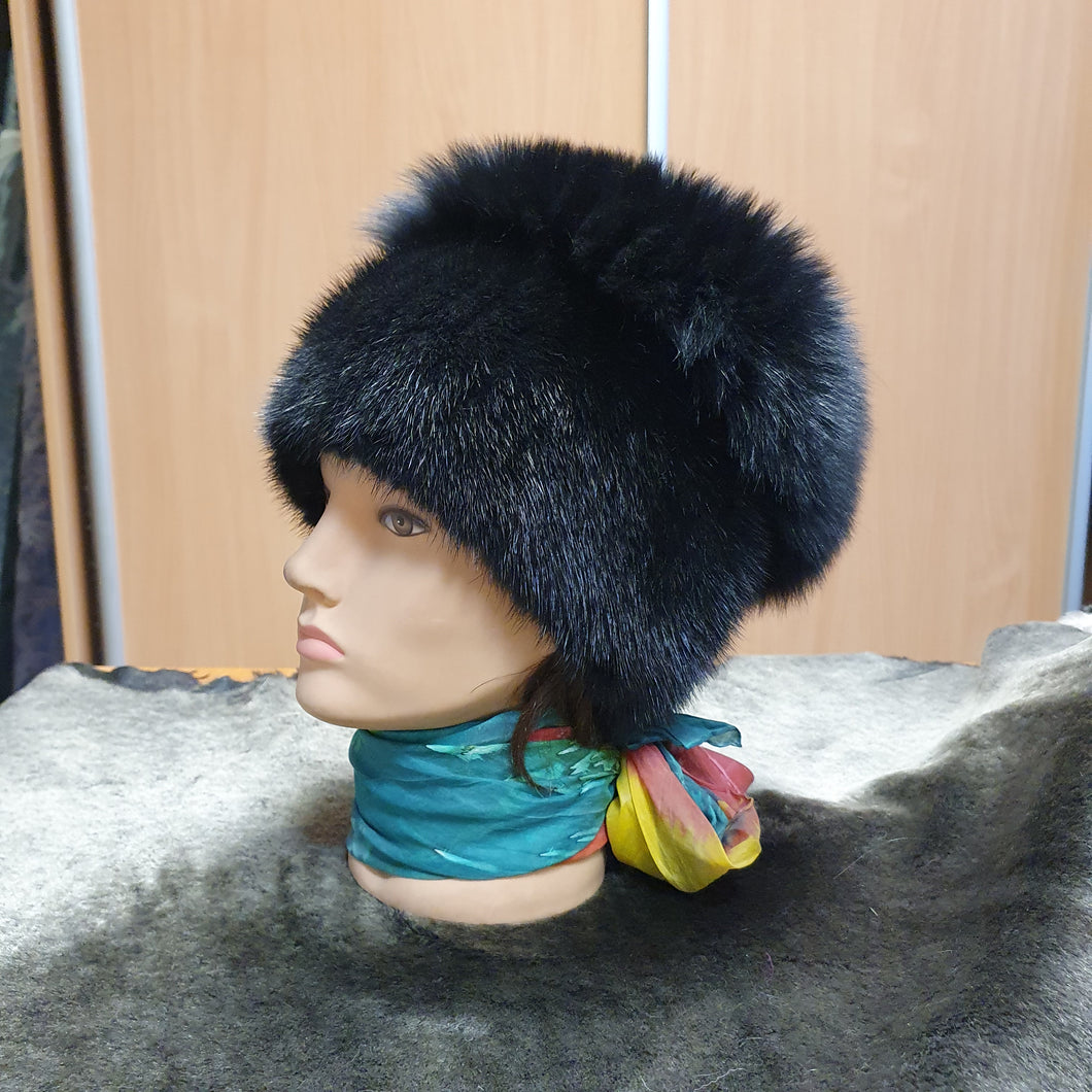 Mink hat