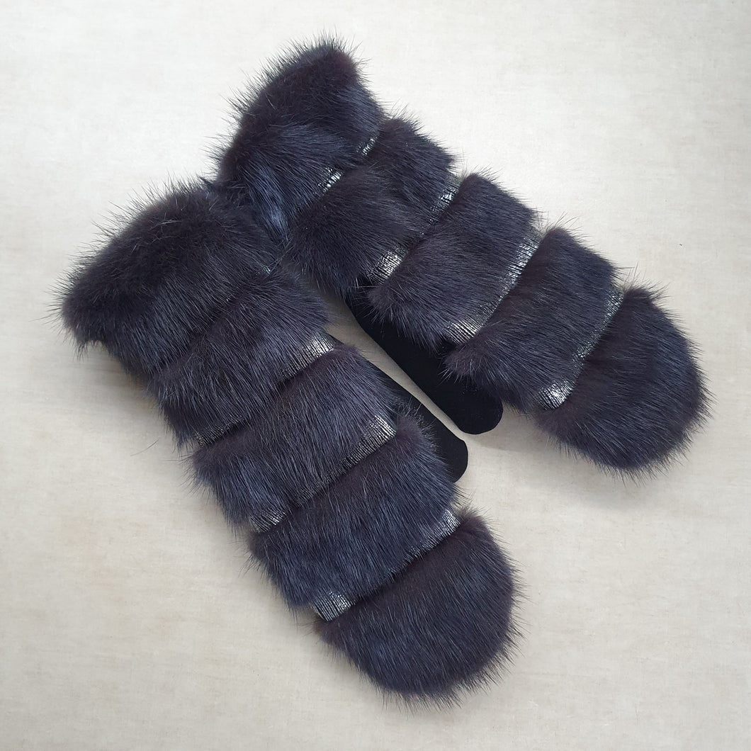 Mink mittens 7